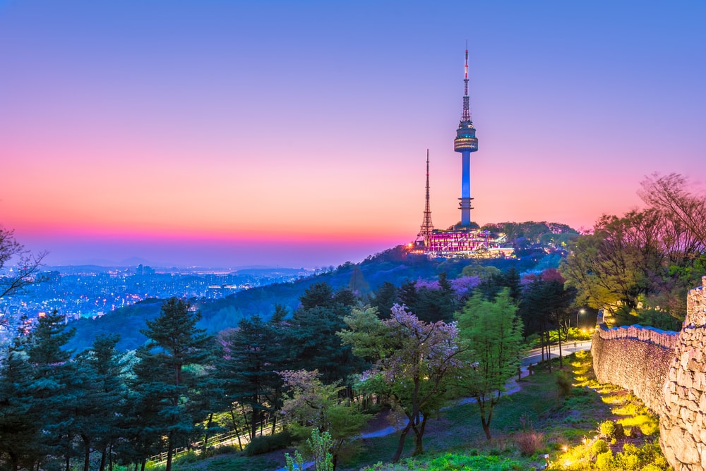 Seoul: Top destination image