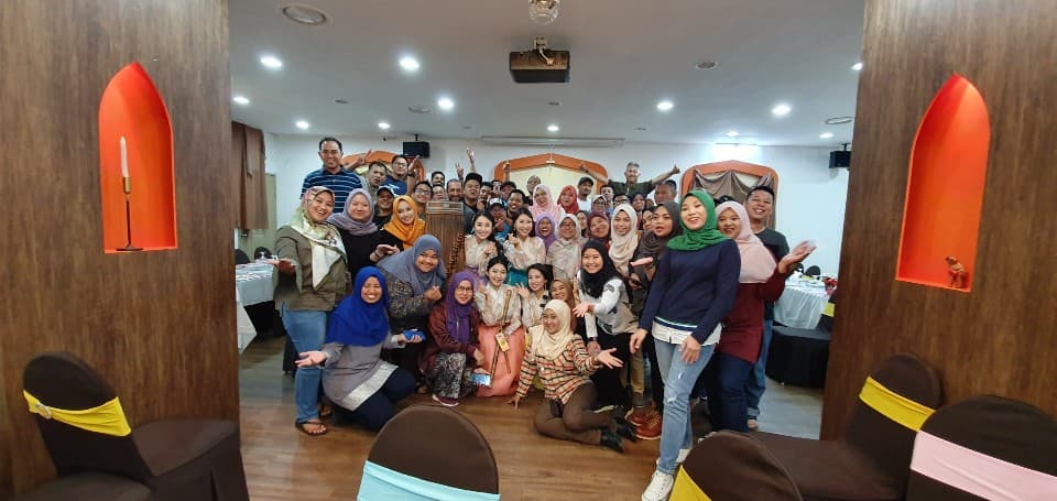Bank Muamalat Discover Korea 2019