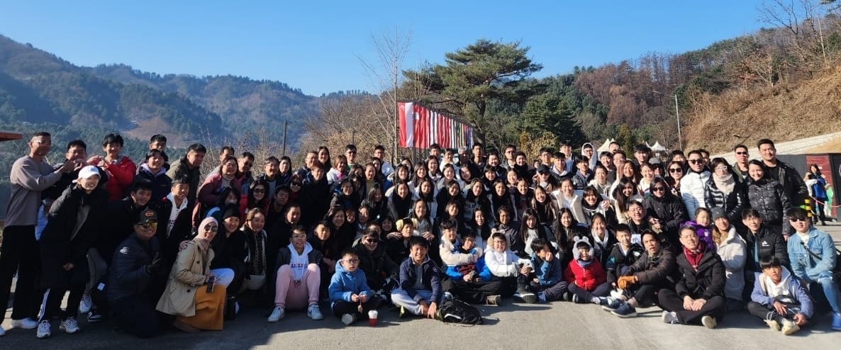 Academy 13 Basketball team Korea matching game