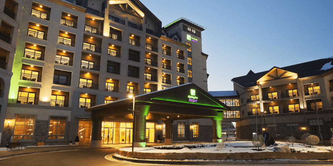 Holiday Inn Resort Hotel photo